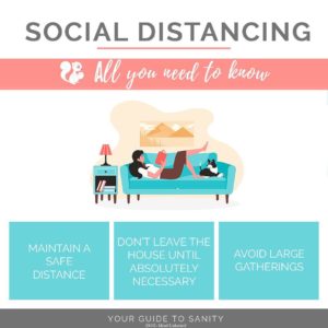 social distance